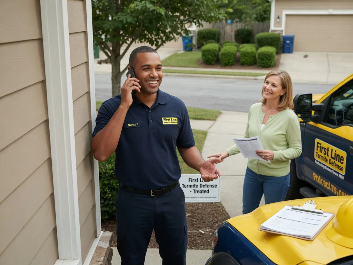 Termite Treatment Nanticoke, PA FAQs